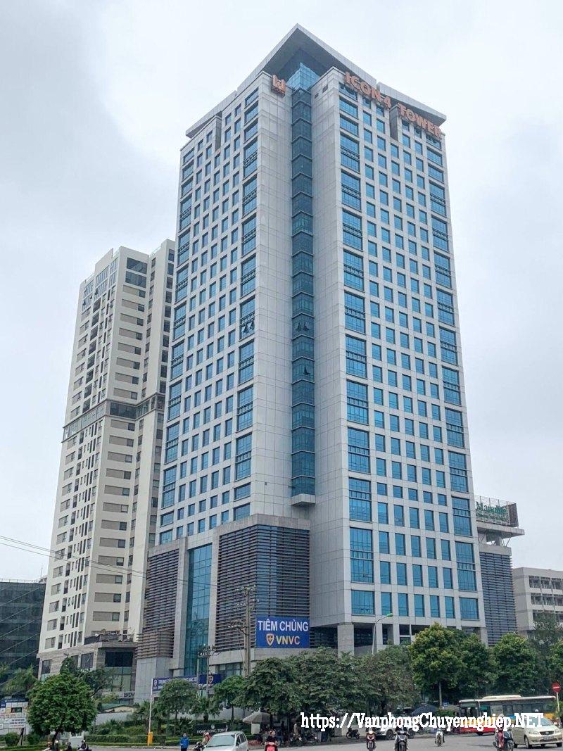 Tòa nhà Icon4 Tower